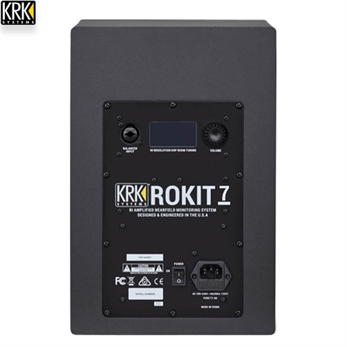 Loa KRK ROKIT 7 G4 3